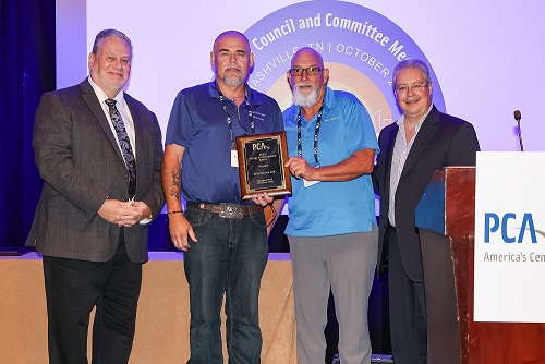 Alamo Cement Company and Maryneal Plant Earn 2023 PCA Energy and Environment Awards